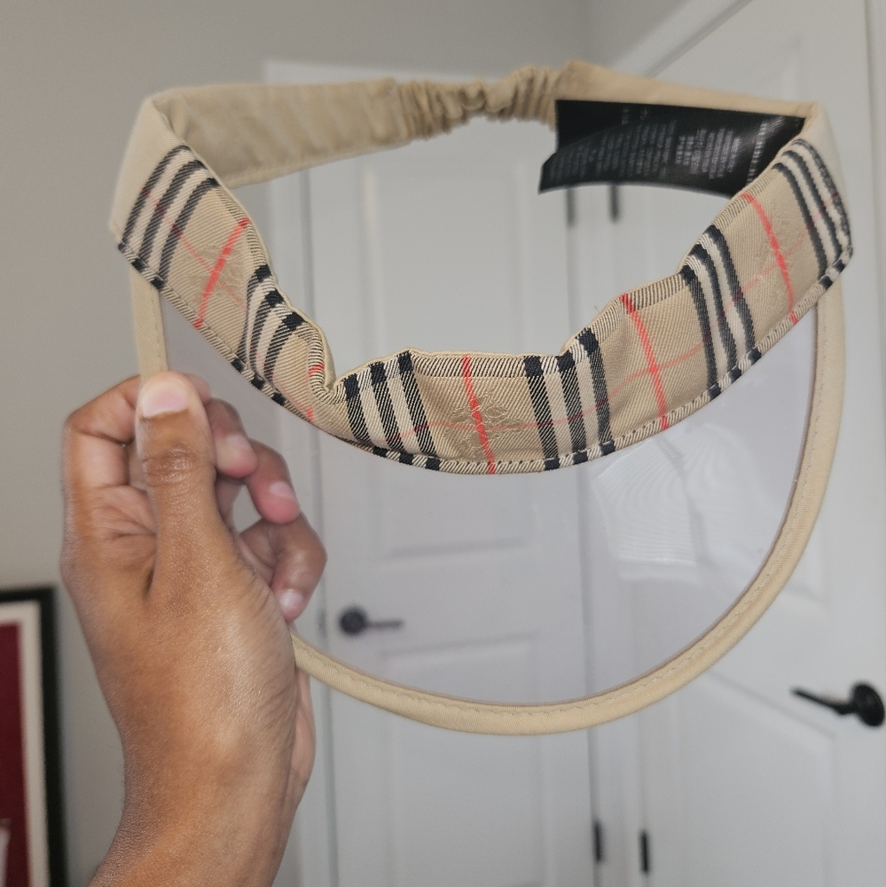 Burberry Visor